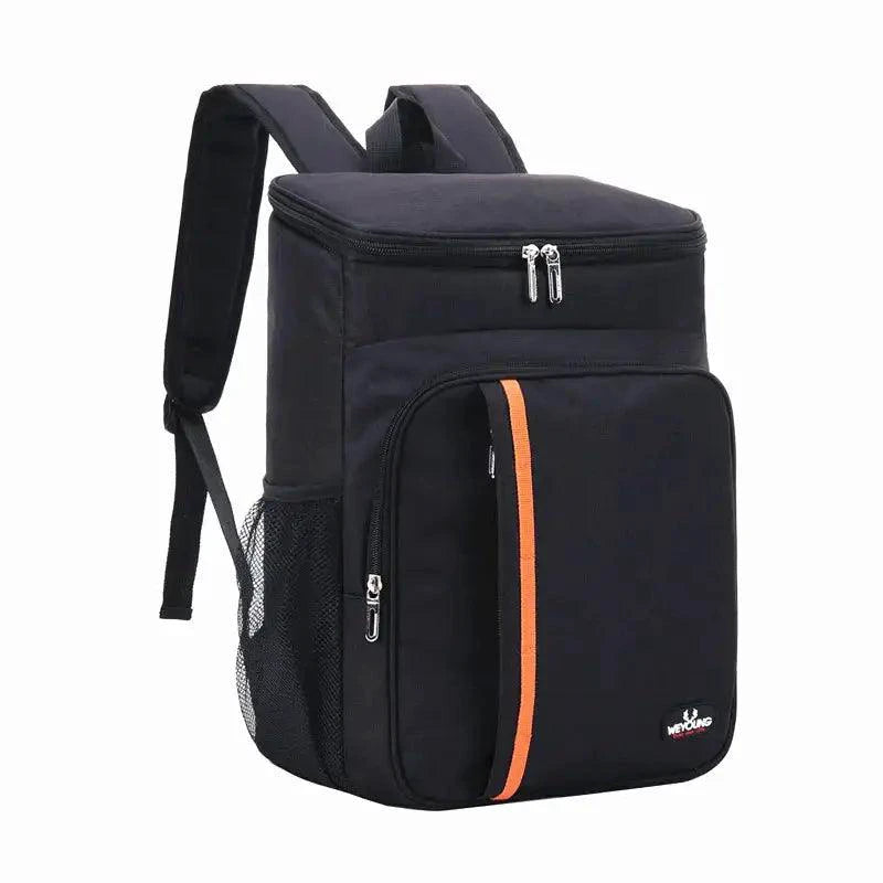 Mandotos compact thermal meal carrier with insulated design, perfect for keeping food warm or cold during travel.