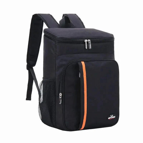 Mandotos compact thermal meal carrier with insulated design, perfect for keeping food warm or cold during travel.
