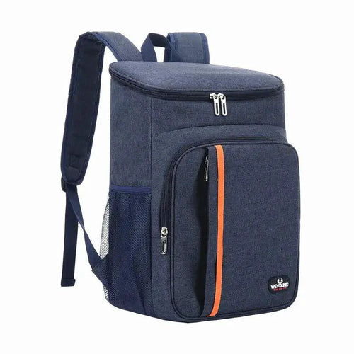 Mandotos Compact Thermal Meal Carrier with insulated design for keeping food warm or cold during travel and outdoor meals.