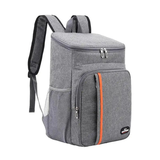 Mandotos Compact Thermal Meal Carrier with insulated design for hot and cold food storage, portable and lightweight for travel.