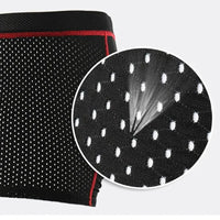 Mandotos CoolVent cycling shorts shown in black, featuring breathable fabric and a snug fit for comfortable biking.