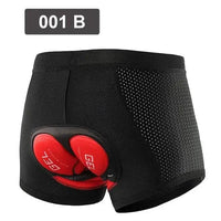 Mandotos CoolVent cycling shorts in black with breathable fabric and snug fit for comfortable biking.