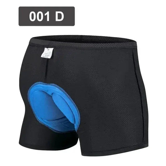 Mandotos CoolVent cycling shorts shown, lightweight and breathable designed for comfortable biking and outdoor activities.