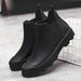Mandotos cozy leather footwear with a soft, stylish design and comfortable sole, perfect for casual wear.