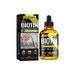Mandotos Collagen B7 Vitamin Hair Oil bottle with dropper for strengthening and revitalizing hair.