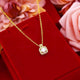Gold Necklace
