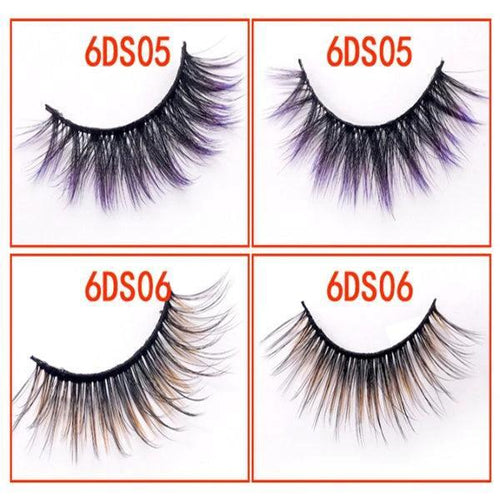 Mandotos Glamour Lash Co. magnetic false eyelashes set with sleek strip for effortless glam and stunning eye enhancement.