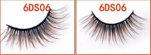 Mandotos Glamour Lash Co. magnetic false eyelashes set with sleek black lashes for effortless, stunning eye enhancement.