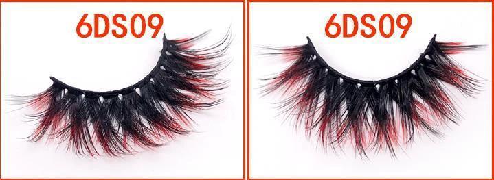 Mandotos Glamour Lash Co. magnetic false eyelashes set with natural-looking, easy-to-apply lashes for a glamorous eye look.