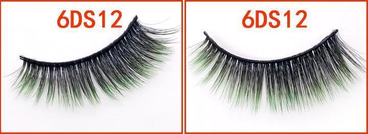 Mandotos Glamour Lash Co. magnetic false eyelashes set with natural-looking, effortlessly glamorous eyelash style.