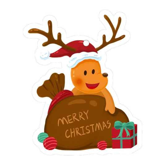 Mandotos Christmas car pendant hanging ornament for car and home decor, festive holiday decoration with holiday-themed design.