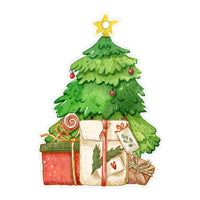Mandotos Christmas car pendant hanging ornament for car and home decoration, festive holiday decor with a cheerful holiday design