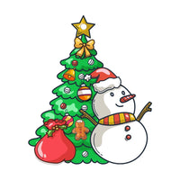 Mandotos Christmas car pendant hanging ornament for holiday decor, suitable for car and home festive decoration.