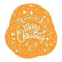 Mandotos Christmas car pendant hanging ornament for car and home decor, festive holiday decoration with holiday-themed design.