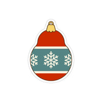 Mandotos Christmas car pendant hanging ornament for car and home holiday decoration with festive holiday design.