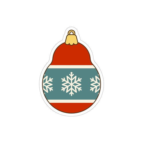 Mandotos Christmas car pendant hanging ornament for car and home holiday decoration with festive holiday design.
