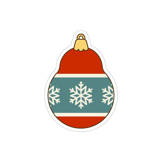 Mandotos Christmas car pendant hanging ornament for car and home holiday decoration with festive holiday design.