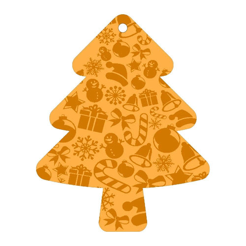 Mandotos Christmas car pendant hanging ornament for car and home decoration, festive holiday decor with holiday-themed design.