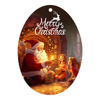 Mandotos Christmas car pendant hanging ornament for car and home holiday decoration, festive and decorative holiday decor.