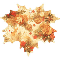 Mandotos Christmas car pendant hanging ornament for car and home decoration, festive holiday decor with holiday-themed design