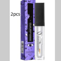 Mandotos eyelash growth serum with nourishing liquid for thick, curly lashes, deep root nourishment, and strengthening.