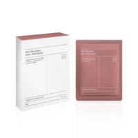 Mandotos face mask with pore-shrinking, moisturizing, and deep hydration properties for refreshed skin.