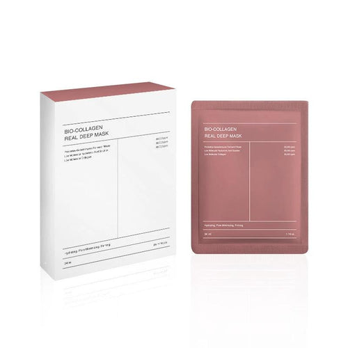 Mandotos face mask with pore-shrinking, moisturizing, and deep hydration properties for refreshed skin.