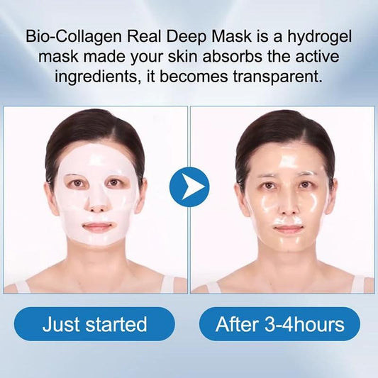 Mandotos face mask for pore shrinking, deep hydration, and moisturizing, shown in a skincare jar with a smooth creamy texture.