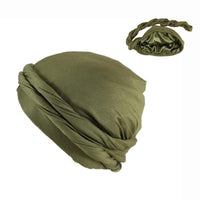 Men's fashionable headband hat by MANDOTOS, shown in a stylish design perfect for casual wear and outdoor activities.