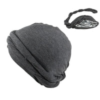 Men's stylish headband hat by MANDOTOS, featuring a modern design perfect for casual or athletic wear.