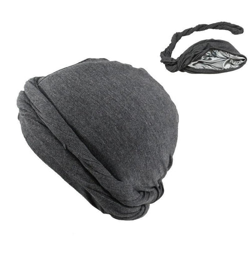 Men's stylish headband hat by MANDOTOS, featuring a modern design perfect for casual or athletic wear.