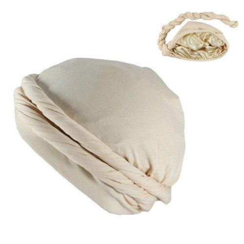 Men's fashionable new headband hat by MANDOTOS, showing a stylish head accessory with a comfortable fit and modern design.