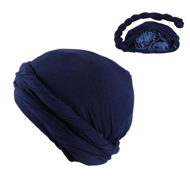 Men's fashionable headband hat by MANDOTOS, featuring a stylish design and comfortable fit for casual wear.