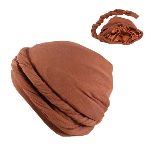Men's fashionable headband hat by MANDOTOS, stylish and comfortable accessory for casual wear, shown in black with a sleek design.