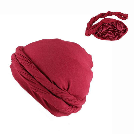 Men's fashionable new headband hat by MANDOTOS, featuring a stylish design and comfortable fit, ideal for casual wear.