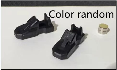 Mandotos Multi-Jointed Shapeshift Robot 3D printed action model toy with flexible limbs and detailed design.
