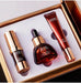 Mandotos Revitaluxe Eye Cream Duo with hydrating formula for men and women, shown in sleek packaging.