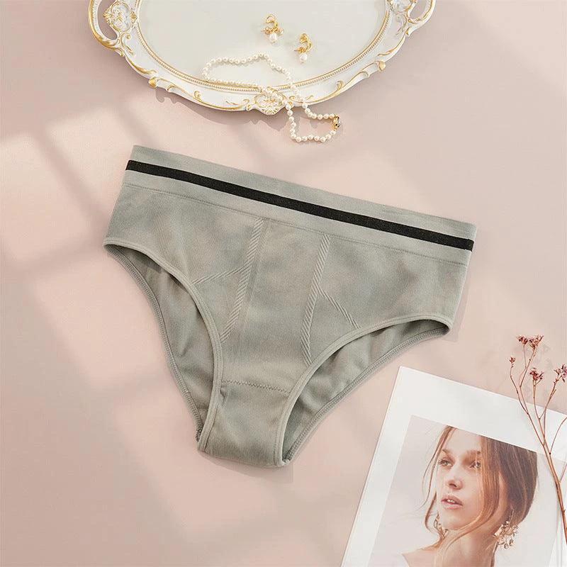 Mandotos seamless luxe underwear with breathable fabric and sexy design for ultimate comfort and smooth fit.
