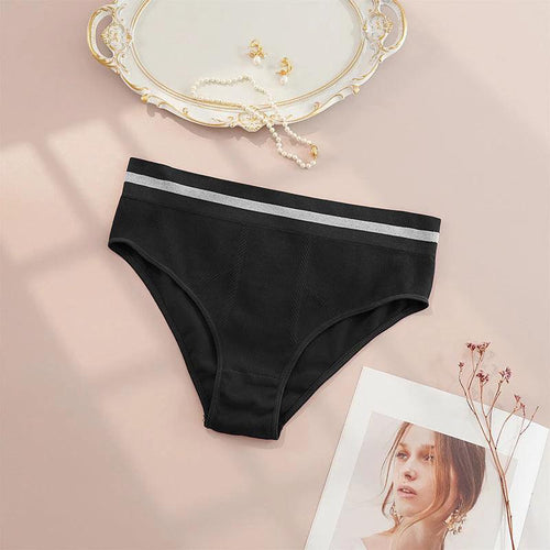 Mandotos seamless luxe underwear with breathable, sexy design, offering ultimate comfort and a smooth fit.