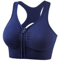 Mandotos shockproof push-up plus size running and yoga sports bra, supportive and comfortable for active fitness and sports.