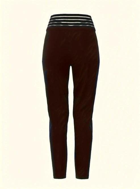 Stylish women's fashion clothing by MANDOTOS featuring a trendy outfit with a comfortable fit and modern design.