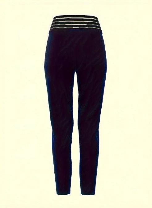 Women's fashionable clothing by MANDOTOS, featuring a stylish outfit with trendy design and vibrant colors.