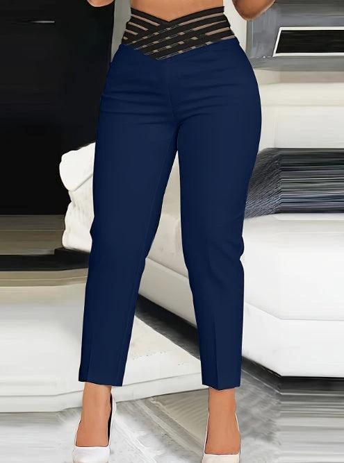 Women's fashionable clothing by MANDOTOS, featuring a stylish and comfortable outfit perfect for modern casual wear.
