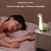 Mandotos Dino Dream Light showing a friendly dinosaur-shaped night light with soft glow, perfect for children's room decor.