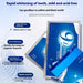 Mandotos Dual Action Whitening Toothpaste tube with fresh mint flavor and brightening ingredients for a healthier smile.