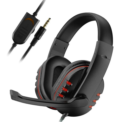 Mandotos EDUP wired earphones with sleek design, immersive sound, built-in microphone, and control button for hands-free use.