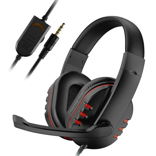 Mandotos EDUP wired earphones with sleek design, immersive sound, built-in microphone, and control button for hands-free use.