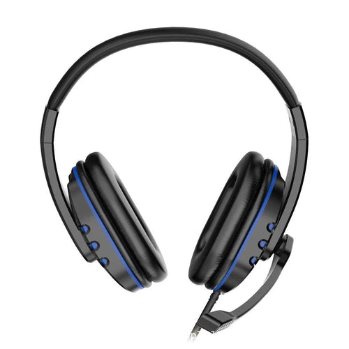Mandotos EDUP wired earphones with sleek design, immersive sound, integrated mic, and control button for easy use.
