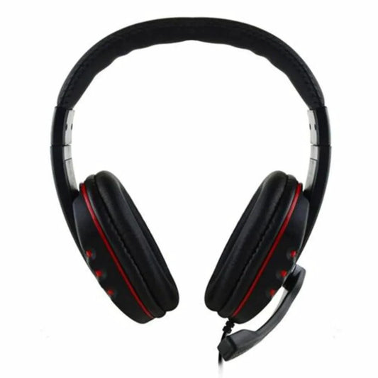 Mandotos EDUP wired earphones with sleek design, immersive sound, built-in microphone, and control button for easy use