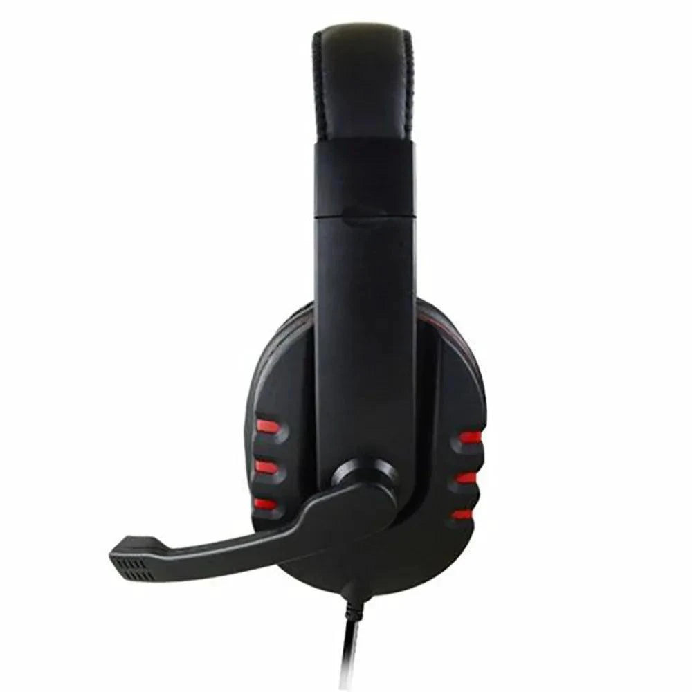 Mandotos EDUP wired earphones with immersive sound, sleek design, built-in microphone, and control button for easy music and call management.